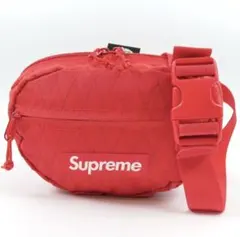 2026年最新】SUPREME カラー：レッド系 メンズ ボディバッグ・ウエスト