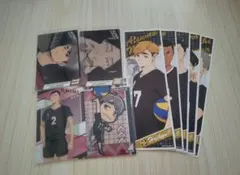 [3/31までの出品] ハイキュー　稲荷崎高校　まとめ売り