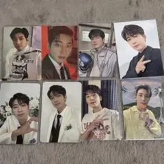 ウォヌ fml attacca sector17 スタンプラリー セブチ