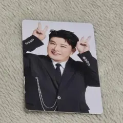 SUPERJUNIOR シンドン/トレーディングカード