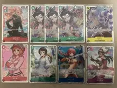 ワンピース　SRカード　まとめ売り
