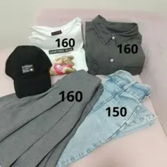 ラブトキシック　まとめ売り　150 160 2025年最新】ラブトキシック 160 まとめ売りの人気アイテム