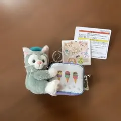 ジェラトーニ ぬいぐるみキーチェーン