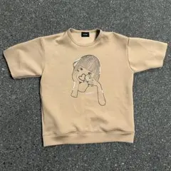 【希少品】ReZARD 山口真人コラボ　Tシャツのサムネイル