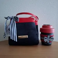 STARBUCKS ×kate spade タンブラー・バッグ・チャーム