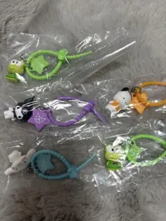 サンリオななほしカラフルマルチチャーム