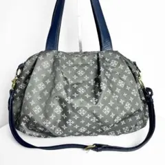 キャンディ様専用♪russet 2way ショルダーバッグ グレー トート