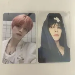 StrayKids 樂-star トレカ　スンミン　メクス