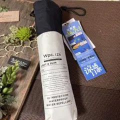 【父の日のプレゼントに！】Wpc. IZA LIGHT&SLIMカラビナ付