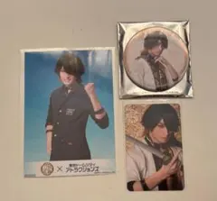 刀ミュ 長曽祢虎徹 音曲祭 缶バ 博覧会 ふぉとカ TDC ブロマイド