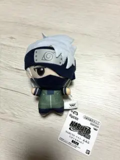 ジャンショ神保町限定グッズ NARUTO カカシ ひっかけマスコット - メルカリ