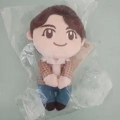 TinyTAN Jung Kook ぬいぐるみ