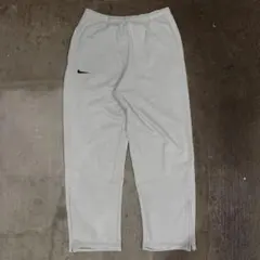 00's y2k NIKE sweat wide baggy pants 希少