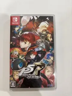 ペルソナ5 ザ・ロイヤル Nintendo Switch