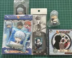 銀魂 坂田銀時 まとめ売り - メルカリ