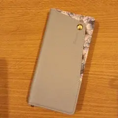 SONYsov43手帳型スマホケース