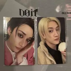 straykids バンチャン doit リスパ トレカセット