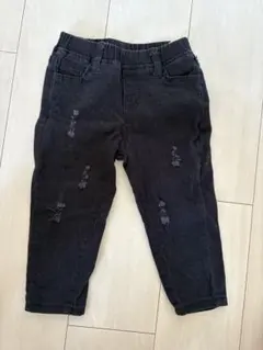 SHILOH ブラックパンツ 18-24ヶ月