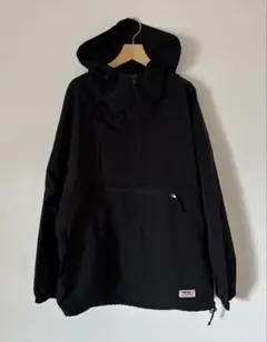 FREAKS STORE アノラックジャケット　ブラック　L 初期タグ