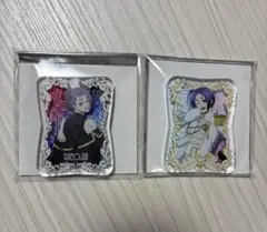 ブルーロック　ファボテリア　玲王　アクリルブロック　天使　悪魔