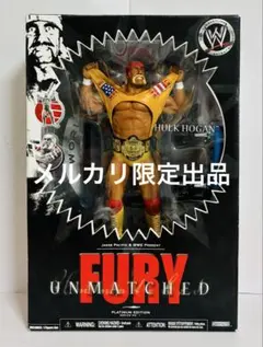 2026年最新】ハルク ホーガン フィギュアの人気アイテム - メルカリ