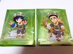 鬼滅 義勇 悲鳴嶼 クリスマス アクスタ