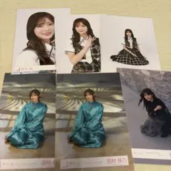 櫻坂46 田村保乃 生写真 4種 まとめ売り - メルカリ
