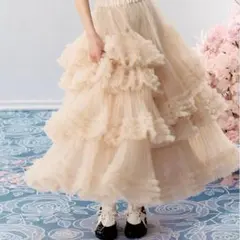 Treat Ürself Ballerina fairy tulle dress - メルカリ