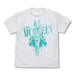 ウマ娘 メジロマックイーン Tシャツ