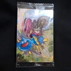 ドラゴンクエスト ウエハース∼ロト三部作∼　ロトの血を引く者　伝説の勇者