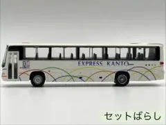 トミーテック バスコレクション N207 日野セレガ 関東バス