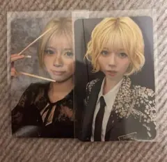 niziuリクトレカ