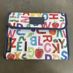 母子手帳ケース はらぺこあおむし
