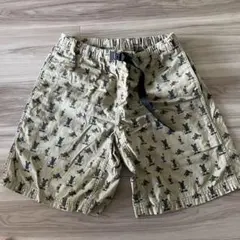 GRAMICCI M ★ディズニー柄 ショートパンツ