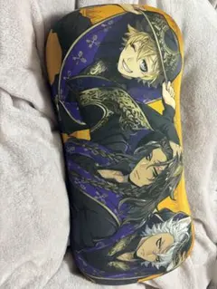 ツイステ サバナクロー寮 クッション