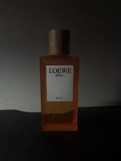 LOEWE SOLO ELLA オードゥ パルファン 50ml - メルカリ
