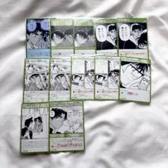 名探偵コナン コナンカード TCG イベントカード 緑
