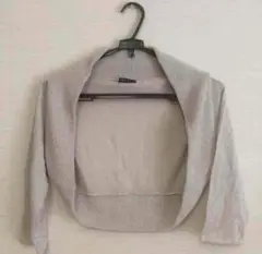 コムサ ラメ入りボレロのサムネイル