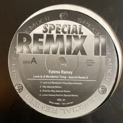 Fatima Rainey Special Remix