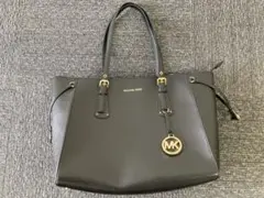 MICHAEL KORS ブラック トートバッグ