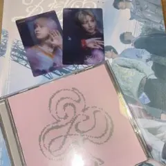 &TEAM 五月雨 初回限定盤 通常盤 クリアトレカ