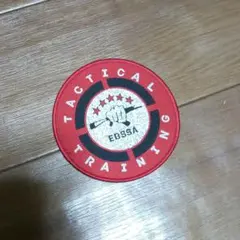 【まとめ買い割引有】EBSSA パッチ