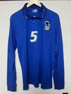 94年FIFAワールドカップW杯 イタリア代表ユニフォーム UNISPORT 94年FIFAワールドカップW杯 イタリア代表ユニフォーム UNISPORT - メルカリ