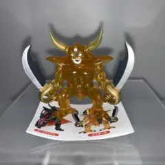 ドラゴンクエスト　エスターク　フィギュア　クリスタルモンスターズ　カプセル