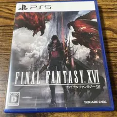 FINAL FANTASY XVI PS5