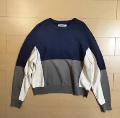 状態難あり C.E CAVEMPT シーイー スウェット トレーナー