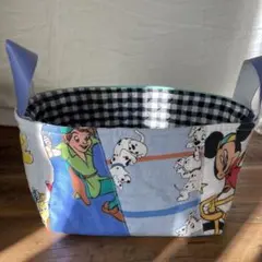 小物入れ　ミッキー　ディズニー