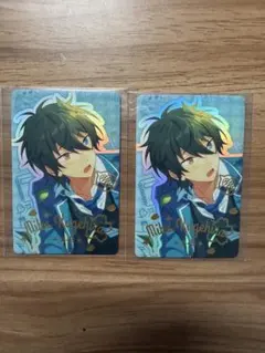 あんさんぶるスターズ 影片みか カード 2枚セット