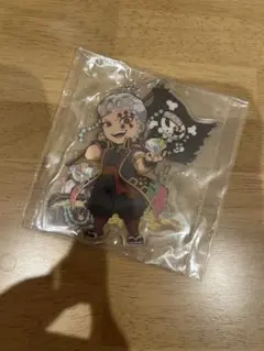 鬼滅の刃 ufotable 2019 ハロウィン アクリルチャーム 宇髄天元