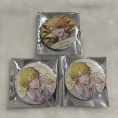 浦島坂田船 忘年会 センラ 缶バッジ